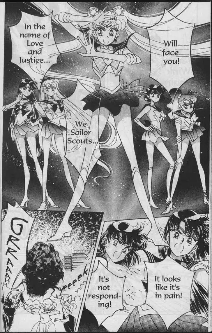 Sailor Moon Chapter 7.2 62